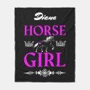 Recherche de horse blankets Girl