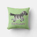 Suche nach niedlicher zebra kissen Cartoon