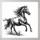 Recherche de indompte art Cheval