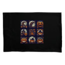 Recherche de halloween literie Citrouille