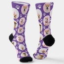Recherche de violet chaussettes Pour elle