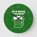 Recherche de bière verte horloges Boire