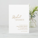 Recherche de beige bridal shower invitations Pour elle