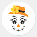 Recherche de scarecrow autocollants Chute