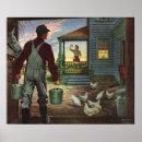 Suche nach vintage farm poster Retro