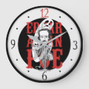 Recherche de fantomme horloges Crâne