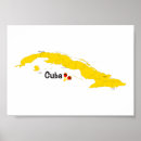 Recherche de la havane cuba posters Cubain