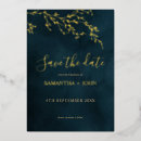 Recherche de émeraude invitations Élégant