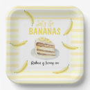 Suche nach bananen teller Gelb