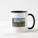 Recherche de terrasse de café tasses Lanterne