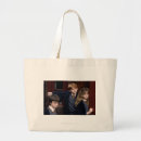 Recherche de ron tote bags Film
