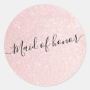 Recherche de jeune femme autocollants Rose