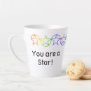 Recherche de rainbow star tasses Étoile