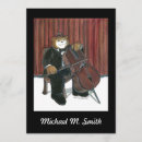 Recherche de violoncelliste cartes postales Orchestre