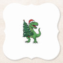 Suche nach t rex untersetzer Weihnachten