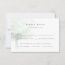 Recherche de arbres brumeux Aquarelle