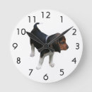 Suche nach welpen wanduhren Beagle