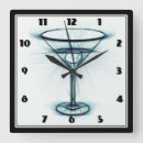 Suche nach alkohol wanduhren Martini