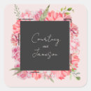 Recherche de floraux mariage autocollants Fleurs