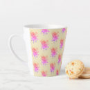 Recherche de joli tasses Violet