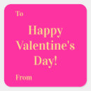 Suche nach valentinstag aufkleber Typografie