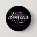 Recherche de démons badges Imaginaire
