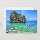 Suche nach krabi postkarten Thaille und