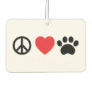 Recherche de signe voiture accessoires Coeur
