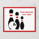 Recherche de de bowling cartes postales Boule