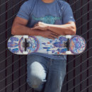Recherche de watercolor skateboards Aquarelle