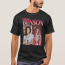 Recherche de olivia tshirts Benson