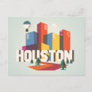 Suche nach houston texas postkarten Skyline