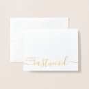 Suche nach goldfolie kleine grußkarten Monogramm
