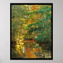 Recherche de la clairière posters Nature