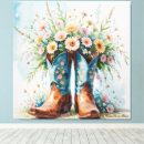 Suche nach cowgirl leinwandbilder Wandkunst