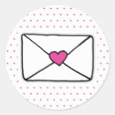 Suche nach envelope aufkleber Rosa