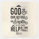 Recherche de refuges autocollants Religion