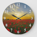 Recherche de poppy horloges Red