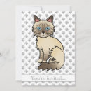 Recherche de chat invitations Minou