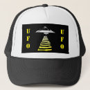 Recherche de terrestre casquettes Ufo