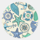 Recherche de de coquillages autocollants Poissons