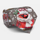 Recherche de cardinal de cravates Neige