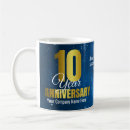 Recherche de de anniversaire 10 ans tasses Employee