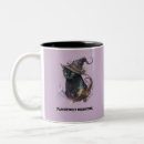 Recherche de le chat dans le chapeau tasses Amusant