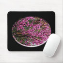 Suche nach roter baum mousepads Schwarz