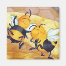 Recherche de ruche magnets Abeilles de miel