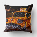 Recherche de taxi coussins Noël