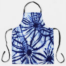Recherche de shibori tabliers Motif