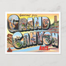Suche nach grand canyon arizona postkarten Retro