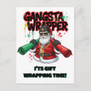 Suche nach gangsta poster Weihnachtsmann